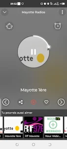 Mayotte Radios