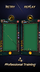 screenshot of Real Billiards Battle - carom