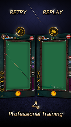 Real Billiards Battle - caromのおすすめ画像5