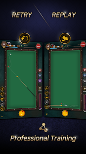 RealBilliards Battle: carom billiards 3 cushion apkdebit screenshots 5