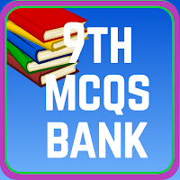 9th Class MCQs Bank