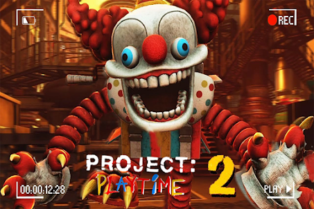 Project Playtime 2