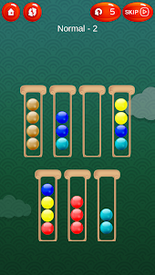 Ball Sort - Color Puzzle Game