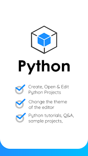 Python IDE Mobile Editor Pro APK (Paid/Full) 9