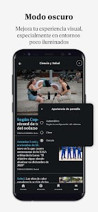 El Mundo - Diario líder online Screenshot