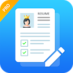 Cover Image of Download Resume Maker Pro – CV Maker, All Format 2020 1.3 APK