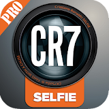 CR7Selfie Photo Editeur Effect icon