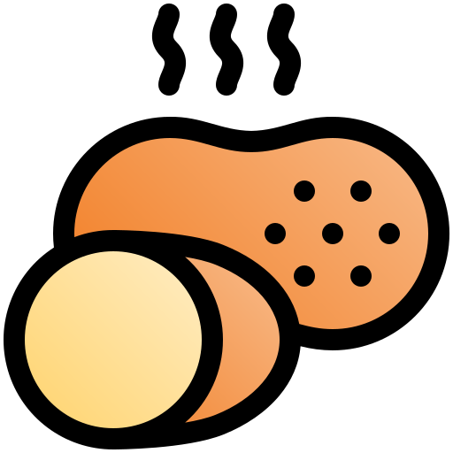 Potato Recipes Cookbook logo