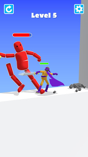 Ragdoll Ninja: Imposter Hero 1.3.1 screenshots 18