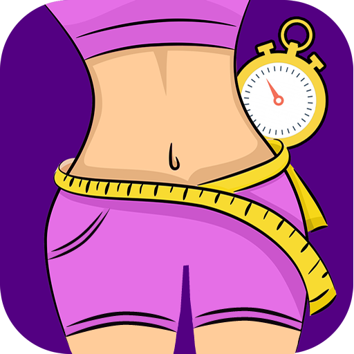 Lose Belly Fat-12 Days at Home 5.6.8.9 Icon