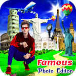 Cover Image of Unduh Famous Photo Editor  APK
