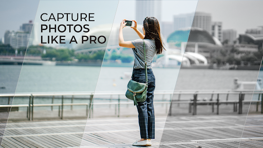 Footej Camera - PRO HD Camera - Photography - apps