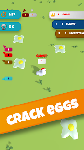Eggy Cracky 0.16.000 APK + Мод (Unlimited money) за Android