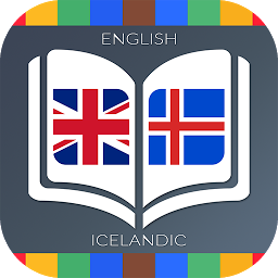 Εικόνα εικονιδίου English to Iceland Dictionary