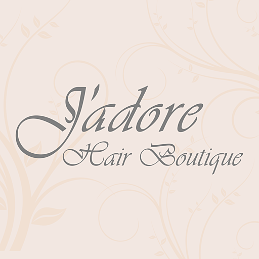 J’adore Hair & Beauty logo
