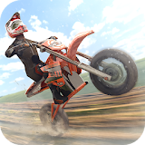 Motocross Racing - Farm Rider icon