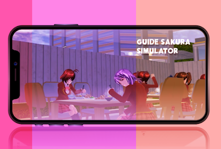Sakura Guide Simulator School