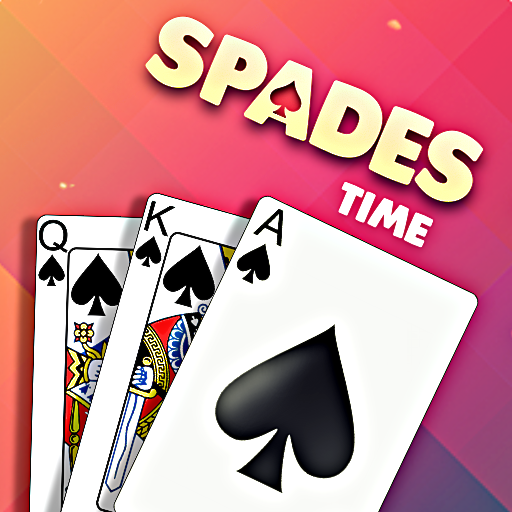 Spades - Offline Card Games  Icon