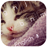 Kitty Cute Theme Keyboard icon
