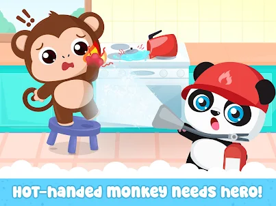 Panda Games Pet Rescue Center