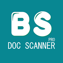 BSPRO Cam & Doc Scanner հավելվածի պատկերակի նկար