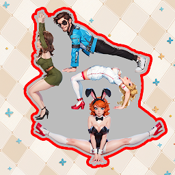 Easy Pose to Hide Puzzle Mod Apk
