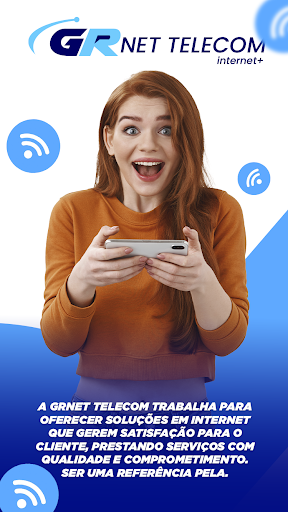 Android application GRnet Telecom screenshort