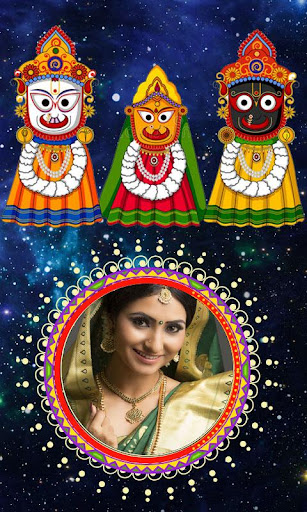 Android application Jagannath Rath Yatra Photo Fra screenshort