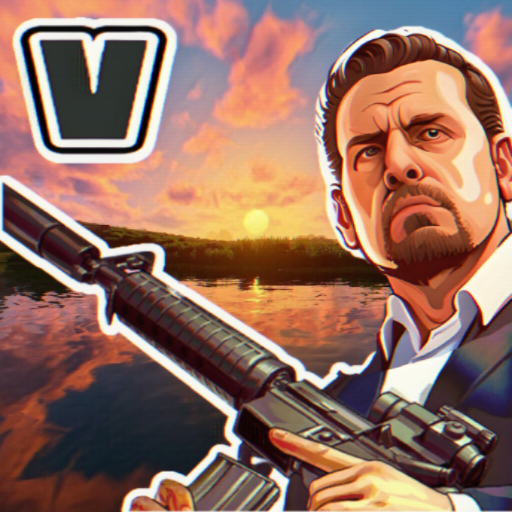 Baixar GTA V Epic Theft Auto Craft para PC - LDPlayer