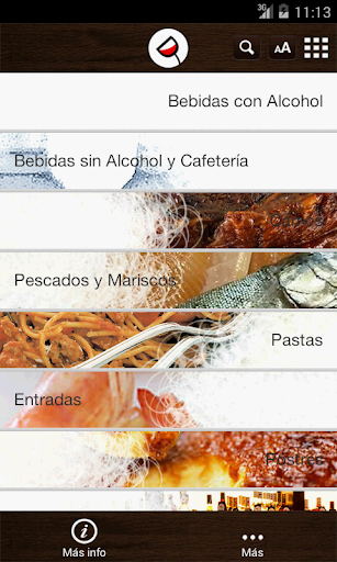 Resto El Cascote para Phone Screenshot 2 - AppWisp.com