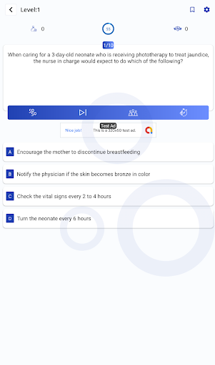 Nursing Licensure Practice