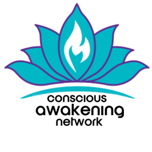 Conscious Awakening Network logo