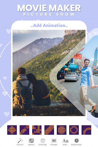 Photo Video Maker: Slideshows Screen 3