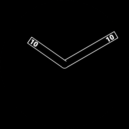 Digalog - Wear OS watch face Screen 3