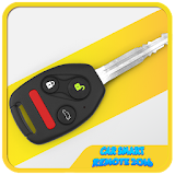 Car Smart Remote 2016 - Prank icon