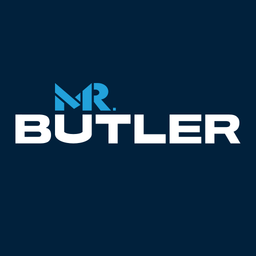Умный дом Mr.Butler logo