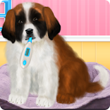 St Bernard Puppy Day Care icon