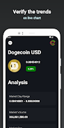 CryptoSent: Signal Screenshot