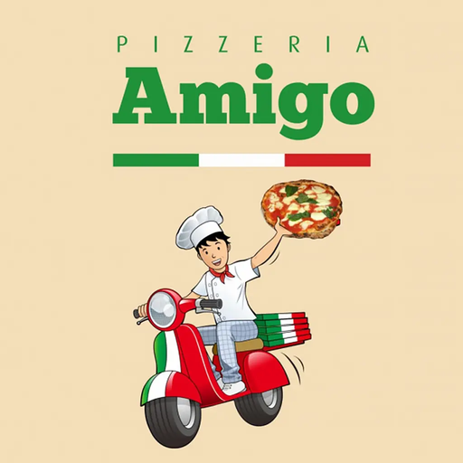 Pizzeria Amigo Neustadt logo