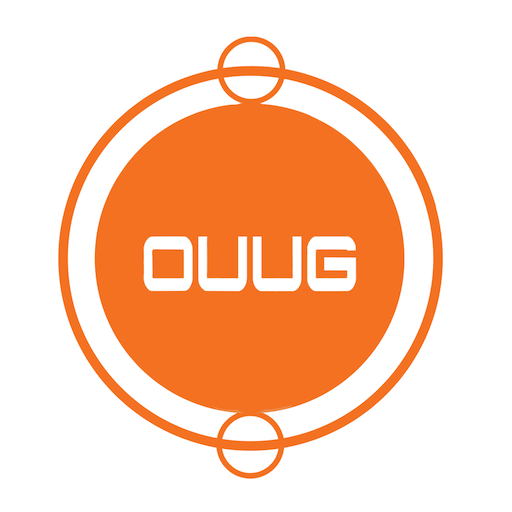OUUG Conference logo