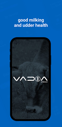 Android application VaDia screenshort