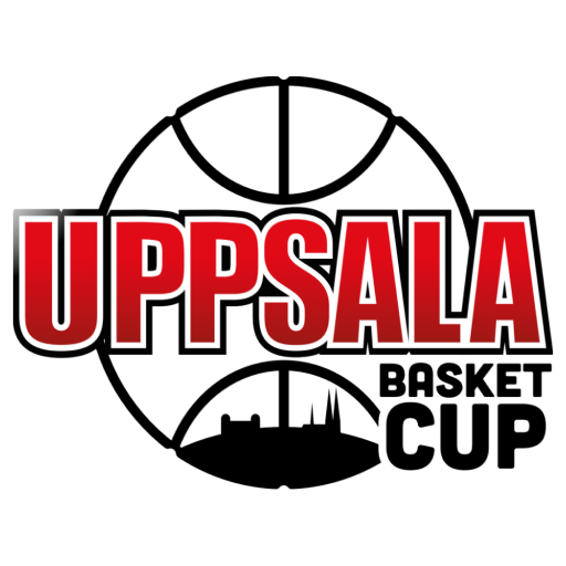 Uppsala Basket Cup logo
