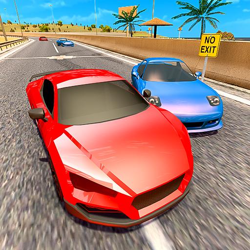 Car Games 21 3d ハイウェイカーレースゲ Google Play のアプリ