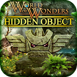 Hidden Object World of Wonders icon