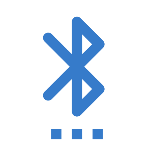 Bluetooth Shortcut  Icon