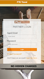 FTD Travel - B2B App for Agent