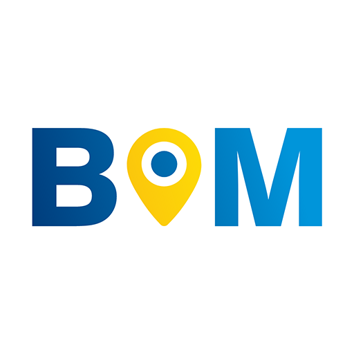 BIM - تطبيق واحد لكل حاجه logo