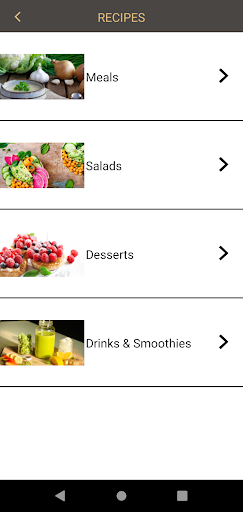 Earth Markets Screen 2