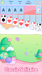 Cozy Calm Solitaire