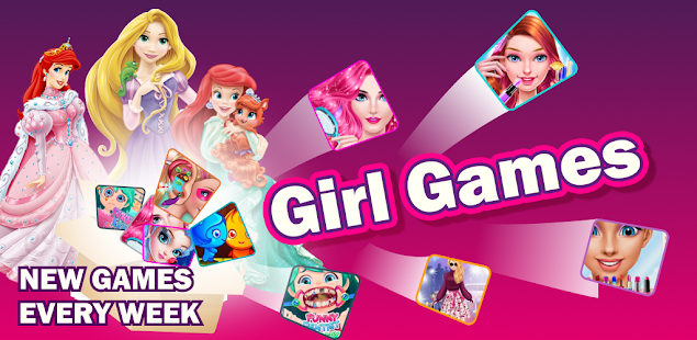 All Girl Games Girls Game 2022 1.1.1 APK screenshots 11
